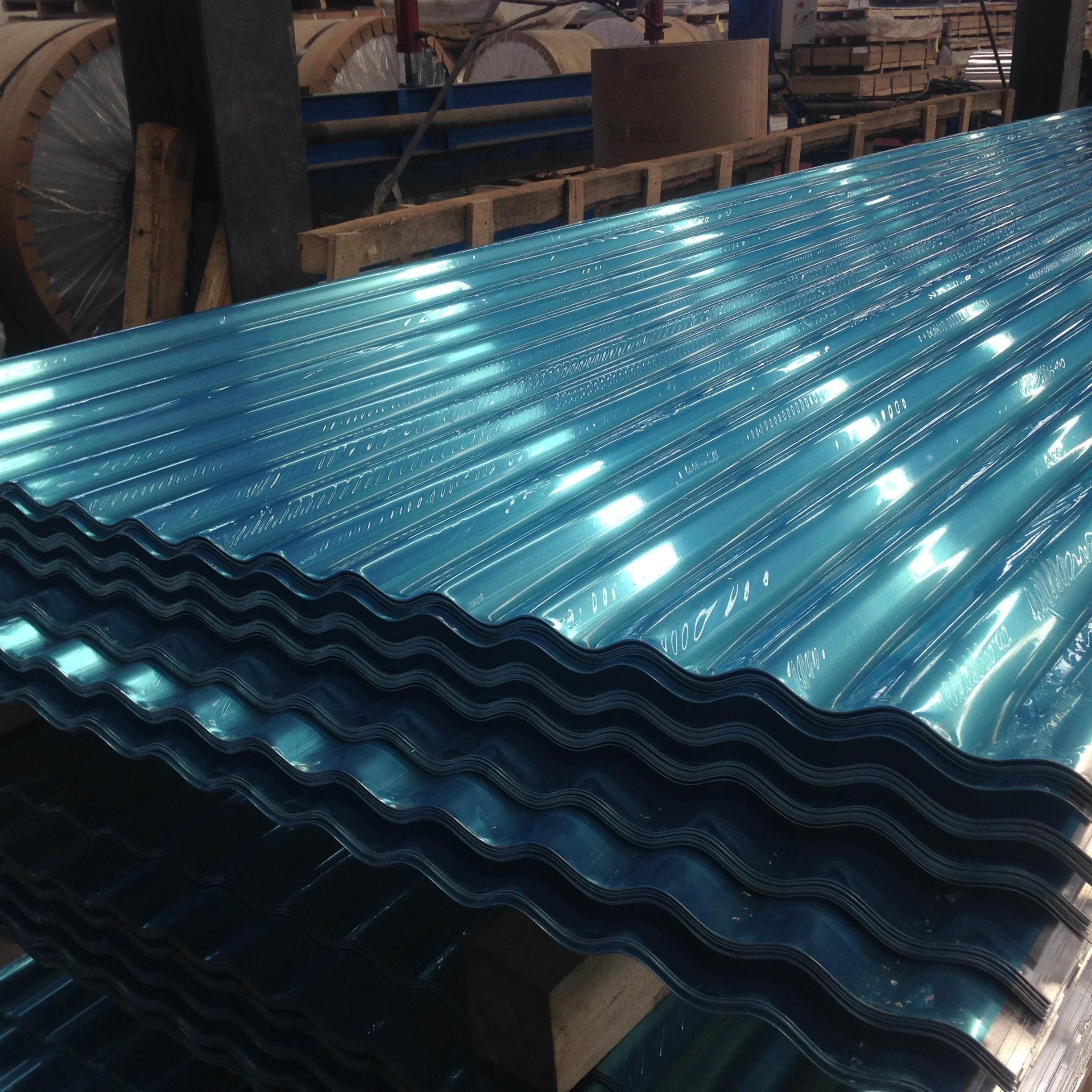 LongSpan Aluminium - Product category