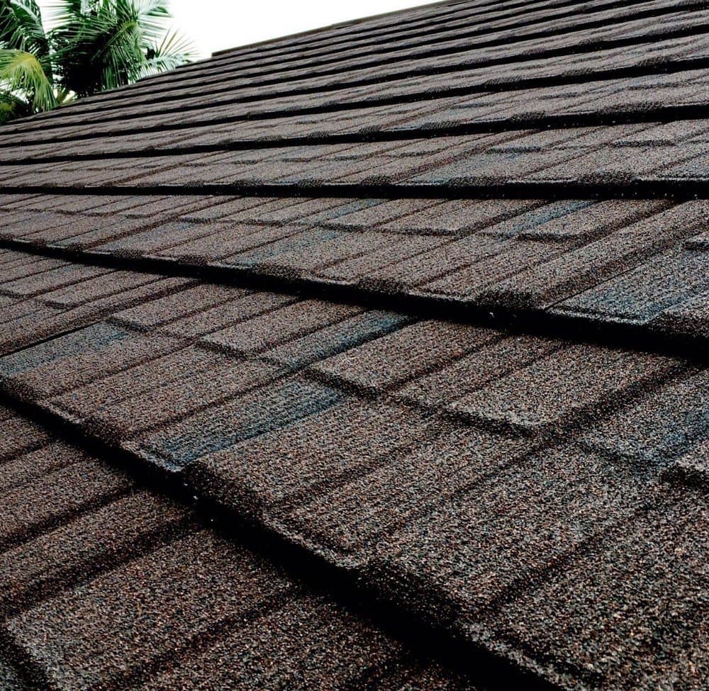 Gerald (Stone-Coated Roofing) - Product category